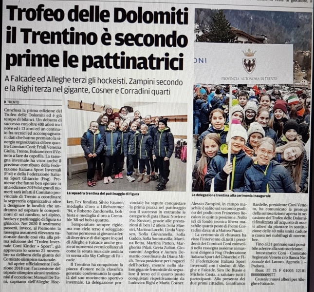 Trofeo delle Dolomiti