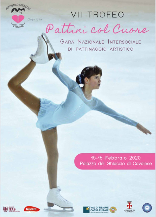 VII trofeo pattini col cuore ????