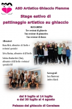 vieni anche tu a pattinare con noi!!!