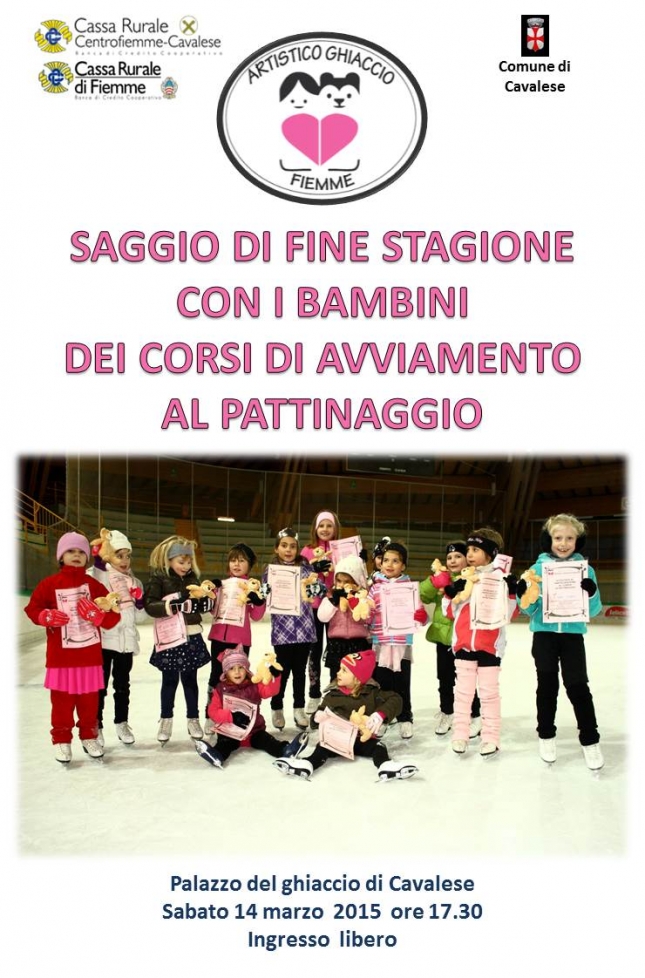 spettacolo di fine stagione 14-15