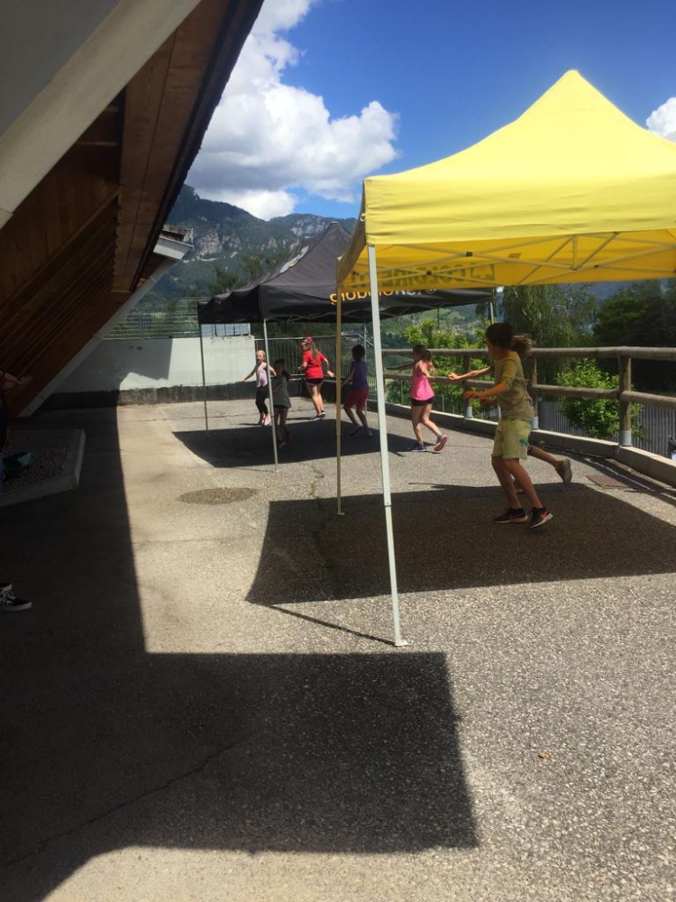 Pronti, partenza ... via!!!❤️
